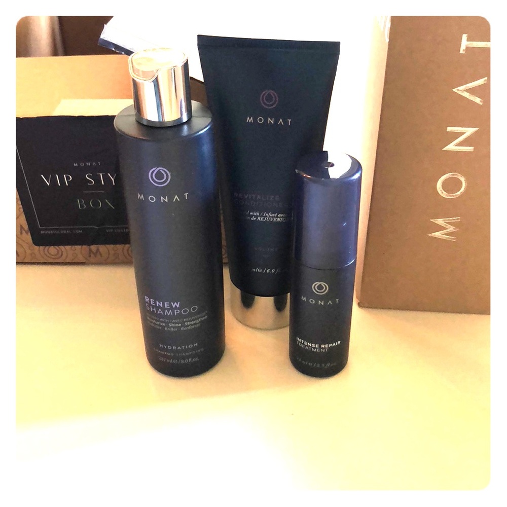 MONAT Magnify system
